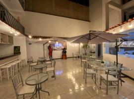 Hotel Venture，位于上钦查的酒店