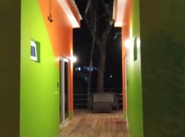 Cabañas LuMa，位于Guanteque的酒店