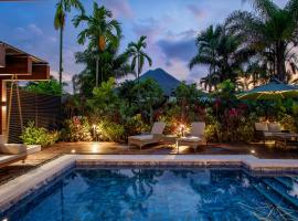 Arenal Manoa Resort & Hot Springs，位于福尔图纳的酒店