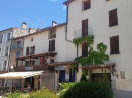 Auberge Roman，位于La Javie的酒店