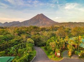 Arenal Manoa Resort & Hot Springs