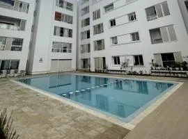 Appartement avec piscine - Mohammadia