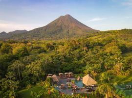 Arenal Manoa Resort & Hot Springs