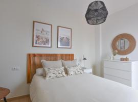 AROMA APARTAMENTO OLVERA，位于奥尔维拉的酒店