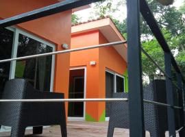 Cabañas LuMa，位于格拉西亚斯的酒店