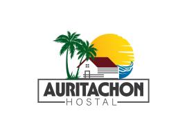 AURITACHON HOSTAL，位于里奥阿查的乡村别墅