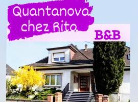 B&B Quantanova chez Rita，位于比什维莱尔的民宿