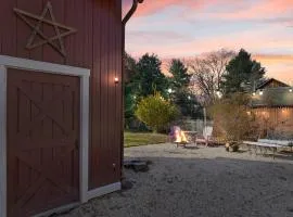 Pebblestone Cottage at New Hope
