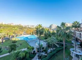 Apartment in BELLAGIO Benalmadena luxury complex for rent ALQUILER VACACIONAL