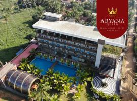 Aryana Queen Beach Resort，位于瓦都瓦的酒店