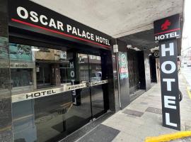 Oscar Palace Hotel - SOB NOVA GESTÃO，位于图巴朗的酒店