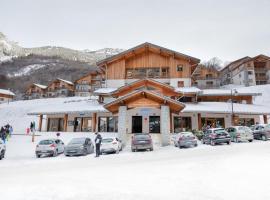 CozyLoge, Orelle & Les 3 vallées，位于奥雷勒的酒店