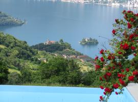 Chalet della Rota，位于马罗内的酒店