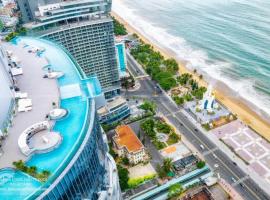 Moonlight Bay Panorama Ocean View，位于芽庄的酒店