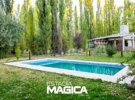 Cabañas en Malargue