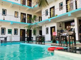BSG Stay - Turtle Beach Morjim Goa，位于莫尔吉姆的宾馆