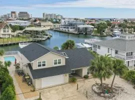 Boaters Dream House On Holiday Isle