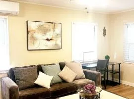 25,Detached charming house Close to old town Pasadena King-bed! 625