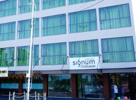 Signum CityScapes Landmark, Dahej，位于Dahej的酒店
