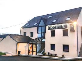ENOR Hôtel，位于甘冈的酒店
