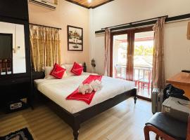 Singrarat Hotel，位于琅勃拉邦的酒店