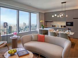 PARKROYAL Serviced Suites Jakarta，位于雅加达丹那阿邦的酒店