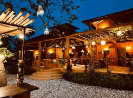 CAJOU LODGE
