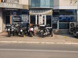 Hotel Rile Men Blue