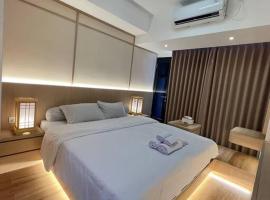 Wawa Guesthouse Pollux Habibie Batam Tower A 17，位于Kangboi的酒店