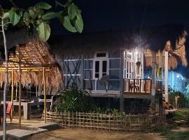 Sparrow nest，位于Bokakhat的酒店