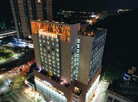 Jeonju Signature Hotel，位于全州市的酒店