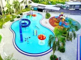 Waterpark Ipoh Manhattan 3BR 8pax Condo Vacation Home by City Home Empire