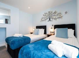 Ocean Stays - Boutique Hotel on Plymouth Hoe，位于普里茅斯的酒店