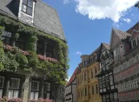 Quedlinburg Marktplatz-Suites