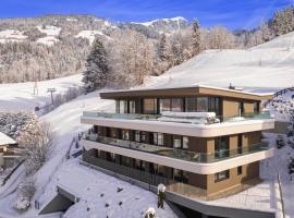 Brixental Suites Hopfgarten by ALPS RESORTS，位于布里克森谷地霍普夫加尔滕的自助式住宿