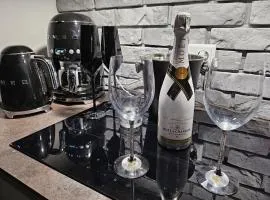 Luksusowy apartament 60 m z jacuzzi oraz z ogródkiem na dachu na wyłączność !