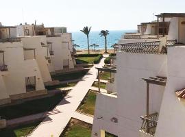 Concorde Royal Beach Village, Ras Sidr, South Sinai Villa 116，位于拉斯苏德尔的度假屋