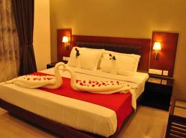 Harbour Hotels，位于Pallipuram的酒店