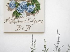 Il Giardino di Ortensia B&B，位于比恩帝纳的住宿加早餐旅馆