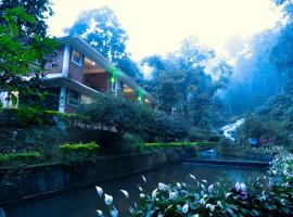 Falling Waters Munnar，位于蒙纳的酒店