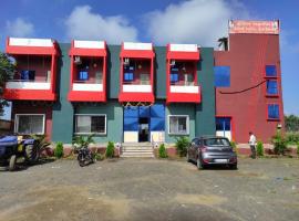 Hotel Sahyog, Verul，位于Ellora的酒店