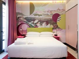 Amor de Dios 17 Luxury Suites，位于马德里的度假短租房