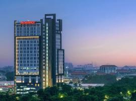 Movenpick Surabaya City，位于泗水Wonocolo的酒店