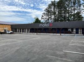 Motel 6 Cordele, GA，位于科迪尔的酒店