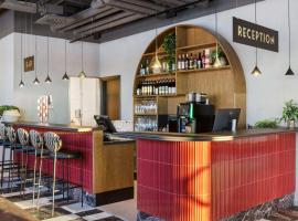 Best Western Plus Hotel Kungens Kurva，位于斯德哥尔摩的酒店