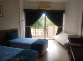 JANAVIEW CONDOTEL 2，位于太平的酒店