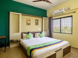 Itsy Hotels Vijaya Residency，位于马尼帕尔的酒店