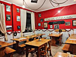 Casa alpina Evelina ostorero，位于Coazze的酒店