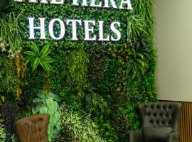 The Hera Business Hotels & Spa，位于伊斯坦布尔Atasehir的酒店