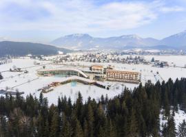 Aldiana Club Salzkammergut und GrimmingTherme，位于巴德米滕多夫的酒店